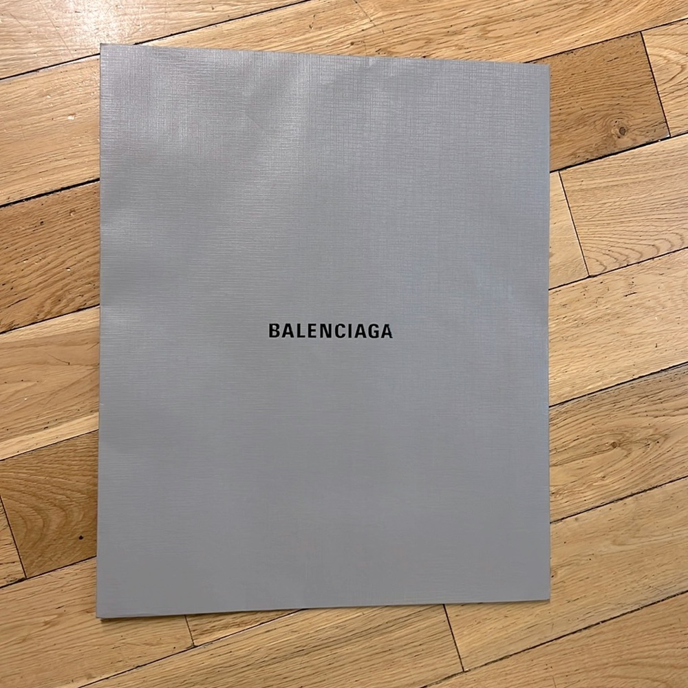 AUTHENTIC BALENCIAGA SHOPPINH BAGS